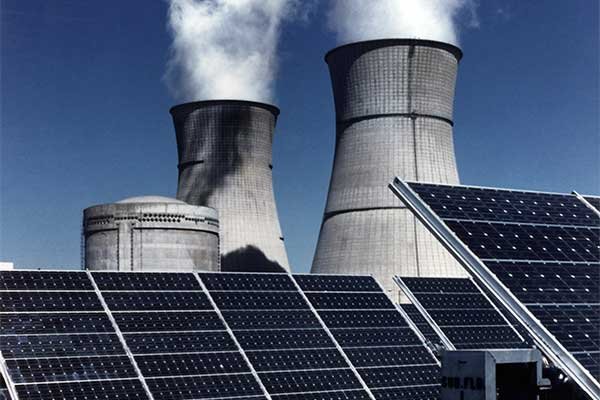 We Are pioneers of solar & renewable energy industry